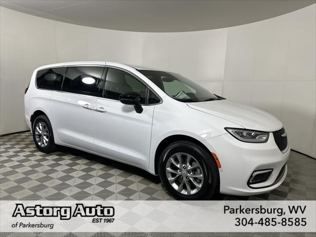2026 Chrysler Pacifica PACIFICA SELECT AWD 2026 Chrysler Pacifica PACIFICA SELECT AWD