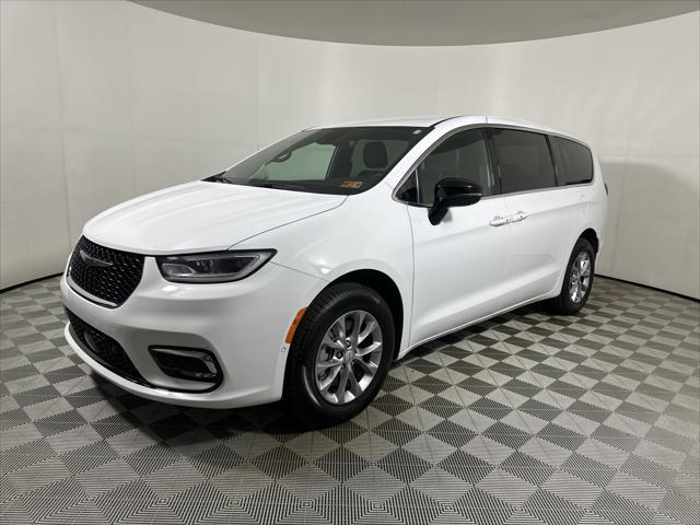 2026 Chrysler Pacifica PACIFICA SELECT AWD 2026 Chrysler Pacifica PACIFICA SELECT AWD