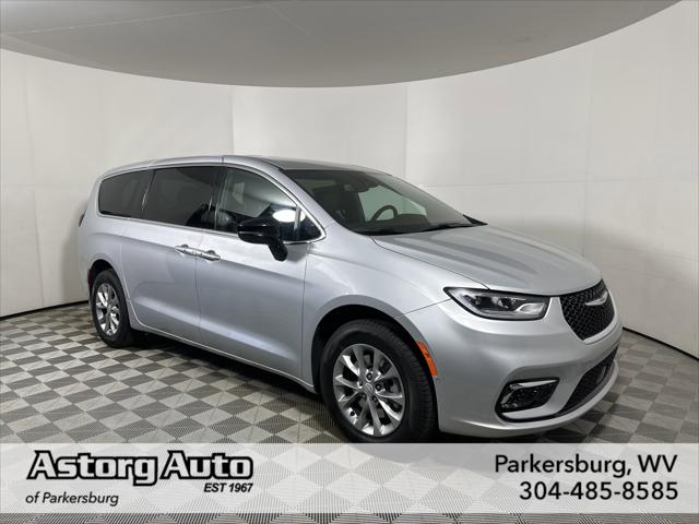 2026 Chrysler Pacifica PACIFICA SELECT AWD 2026 Chrysler Pacifica PACIFICA SELECT AWD
