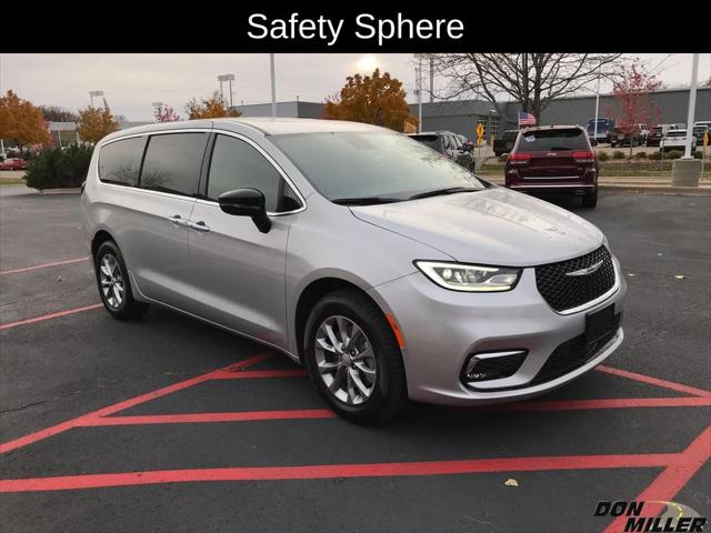 2026 Chrysler Pacifica PACIFICA SELECT AWD