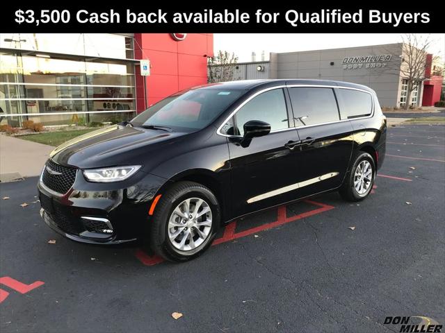 2026 Chrysler Pacifica PACIFICA LIMITED AWD 2026 Chrysler Pacifica PACIFICA LIMITED AWD