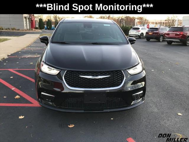 2026 Chrysler Pacifica PACIFICA LIMITED AWD 2026 Chrysler Pacifica PACIFICA LIMITED AWD