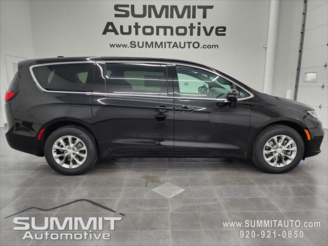 2026 Chrysler Pacifica PACIFICA SELECT AWD 2026 Chrysler Pacifica PACIFICA SELECT AWD
