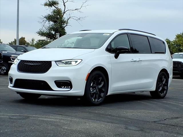 2026 Chrysler Pacifica PACIFICA SELECT 2026 Chrysler Pacifica PACIFICA SELECT