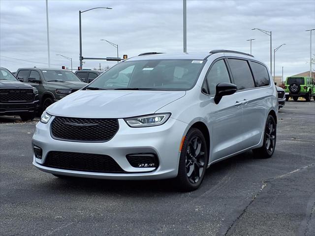 2026 Chrysler Pacifica PACIFICA SELECT 2026 Chrysler Pacifica PACIFICA SELECT