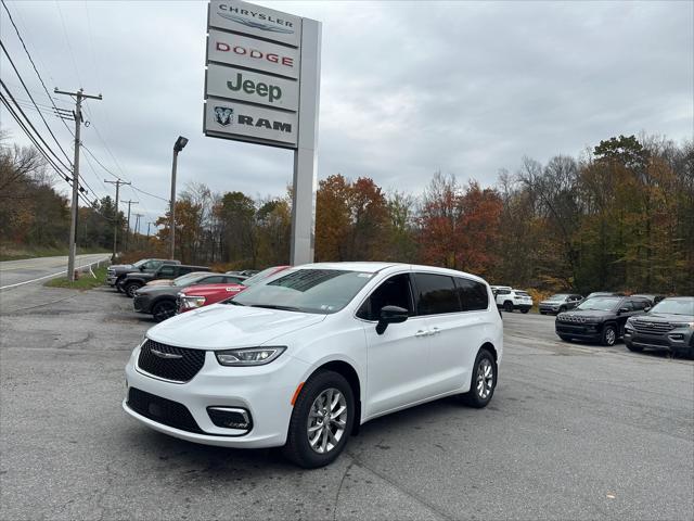 2026 Chrysler Pacifica PACIFICA SELECT AWD 2026 Chrysler Pacifica PACIFICA SELECT AWD