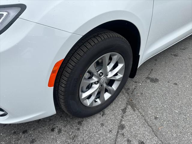 2026 Chrysler Pacifica PACIFICA SELECT AWD 2026 Chrysler Pacifica PACIFICA SELECT AWD