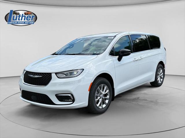 2026 Chrysler Pacifica PACIFICA SELECT AWD 2026 Chrysler Pacifica PACIFICA SELECT AWD