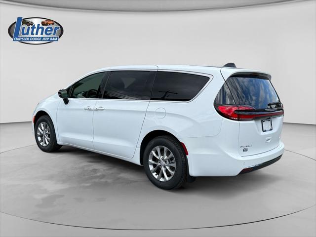 2026 Chrysler Pacifica PACIFICA SELECT AWD 2026 Chrysler Pacifica PACIFICA SELECT AWD