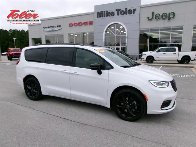 2026 Chrysler Pacifica PACIFICA LIMITED AWD 2026 Chrysler Pacifica PACIFICA LIMITED AWD