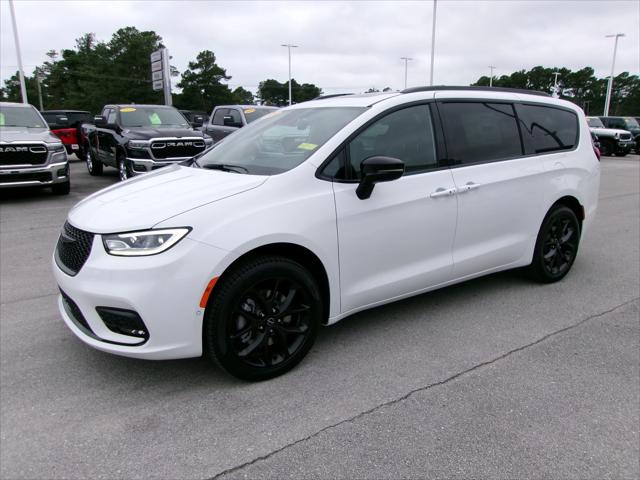 2026 Chrysler Pacifica PACIFICA LIMITED AWD 2026 Chrysler Pacifica PACIFICA LIMITED AWD