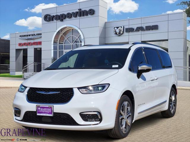 2026 Chrysler Pacifica PACIFICA PINNACLE 2026 Chrysler Pacifica PACIFICA PINNACLE