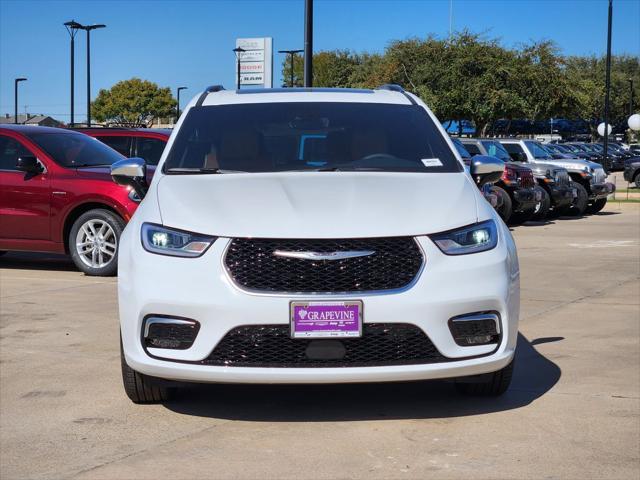 2026 Chrysler Pacifica PACIFICA PINNACLE 2026 Chrysler Pacifica PACIFICA PINNACLE