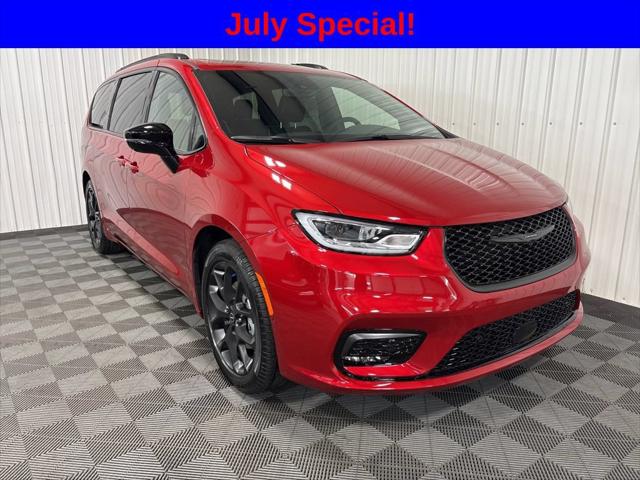 2026 Chrysler Pacifica Limited for sale in Celina, OH