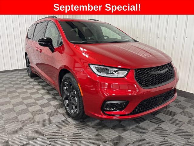 2026 Chrysler Pacifica Limited for sale near Celina, OH