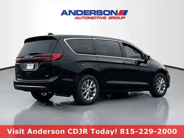 2026 Chrysler Pacifica PACIFICA SELECT AWD