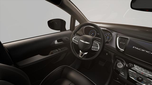2026 Chrysler Pacifica PACIFICA LIMITED AWD