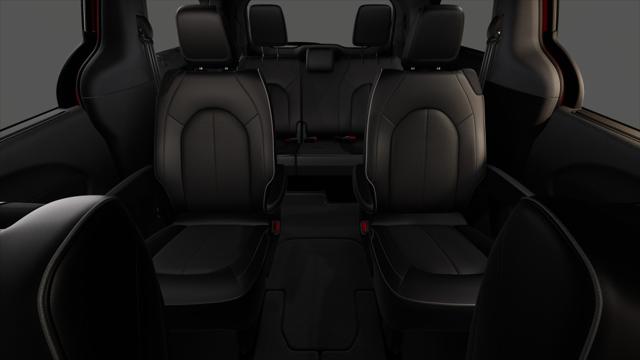 2026 Chrysler Pacifica PACIFICA LIMITED AWD