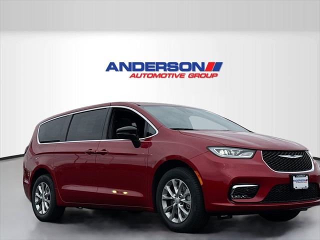 2026 Chrysler Pacifica PACIFICA LIMITED AWD 2026 Chrysler Pacifica PACIFICA LIMITED AWD