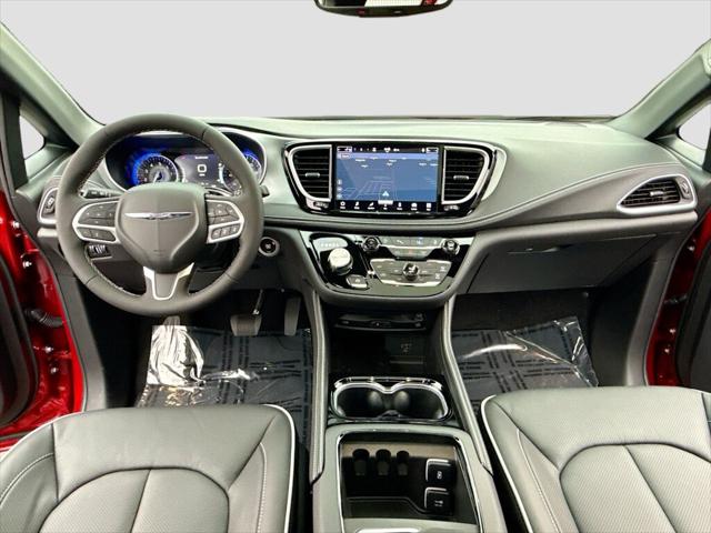 2026 Chrysler Pacifica PACIFICA LIMITED AWD 2026 Chrysler Pacifica PACIFICA LIMITED AWD