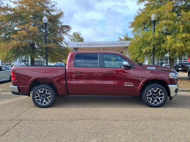 2026 RAM Ram 1500 RAM 1500 LARAMIE CREW CAB 4X4 57 BOX