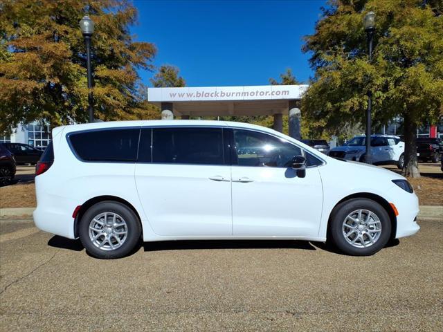 2026 Chrysler Voyager VOYAGER LX 2026 Chrysler Voyager VOYAGER LX