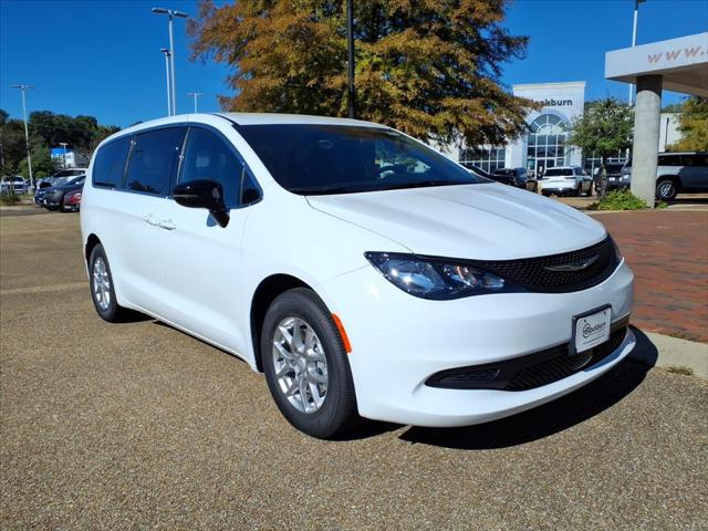 2026 Chrysler Voyager VOYAGER LX 2026 Chrysler Voyager VOYAGER LX