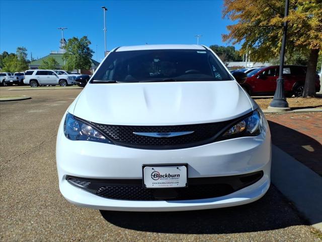 2026 Chrysler Voyager VOYAGER LX 2026 Chrysler Voyager VOYAGER LX