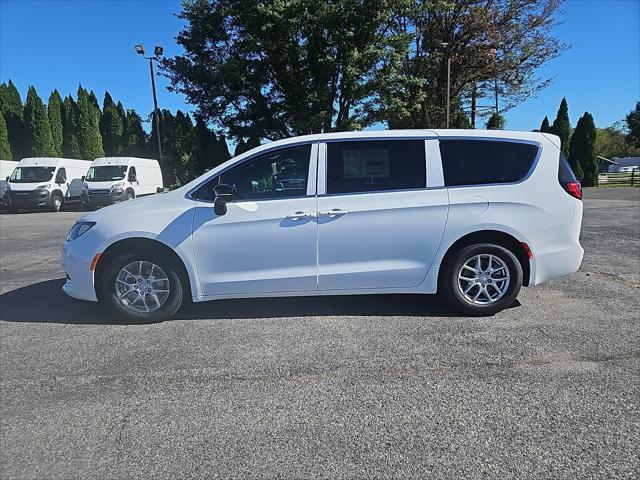 2026 Chrysler Voyager VOYAGER LX 2026 Chrysler Voyager VOYAGER LX
