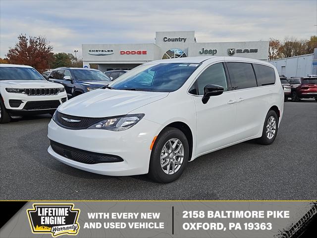 2026 Chrysler Voyager VOYAGER LX 2026 Chrysler Voyager VOYAGER LX