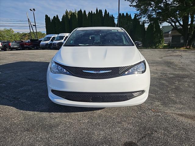 2026 Chrysler Voyager VOYAGER LX 2026 Chrysler Voyager VOYAGER LX