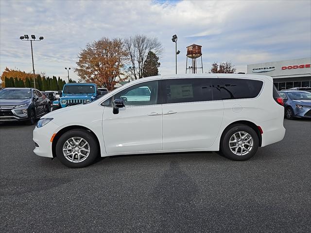 2026 Chrysler Voyager VOYAGER LX 2026 Chrysler Voyager VOYAGER LX