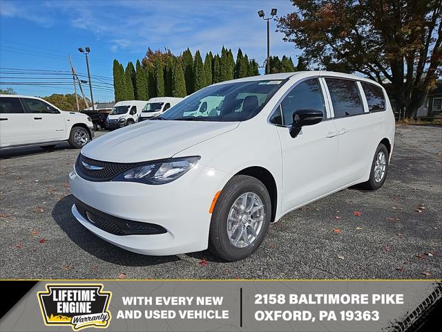 2026 Chrysler Voyager VOYAGER LX 2026 Chrysler Voyager VOYAGER LX