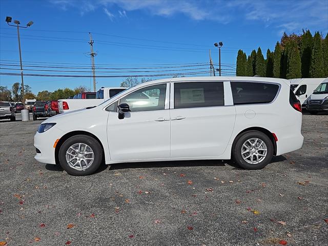 2026 Chrysler Voyager VOYAGER LX 2026 Chrysler Voyager VOYAGER LX