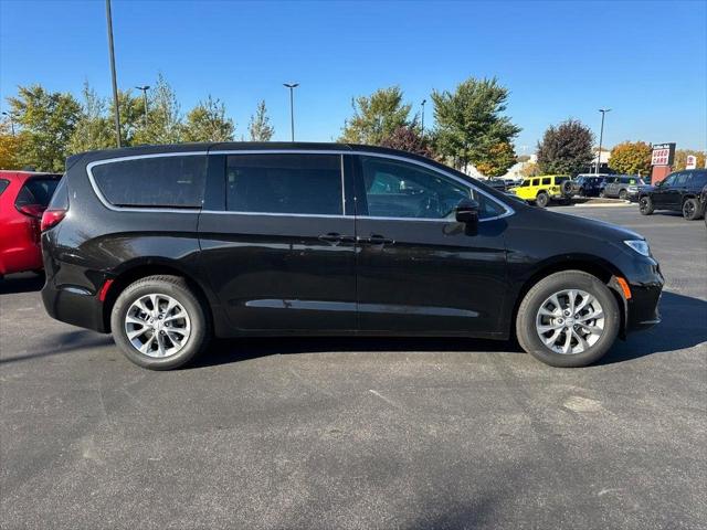 2026 Chrysler Pacifica PACIFICA SELECT AWD 2026 Chrysler Pacifica PACIFICA SELECT AWD