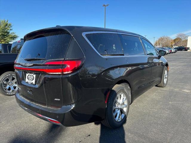 2026 Chrysler Pacifica PACIFICA SELECT AWD 2026 Chrysler Pacifica PACIFICA SELECT AWD