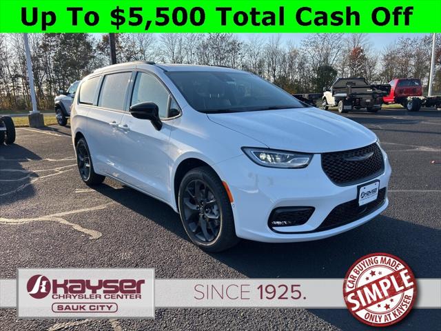 2026 Chrysler Pacifica PACIFICA LIMITED AWD 2026 Chrysler Pacifica PACIFICA LIMITED AWD