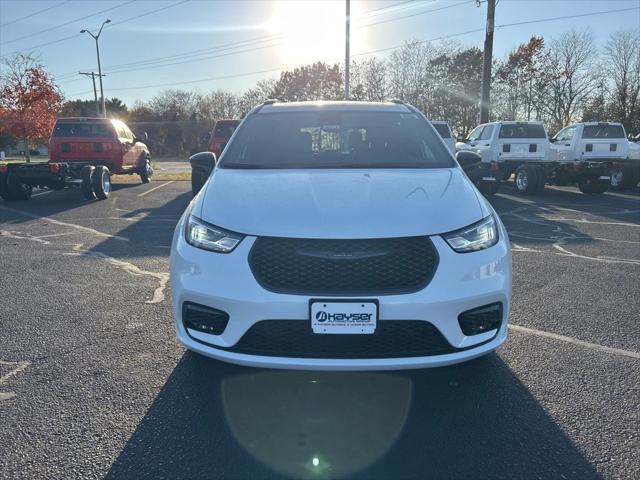 2026 Chrysler Pacifica PACIFICA LIMITED AWD 2026 Chrysler Pacifica PACIFICA LIMITED AWD