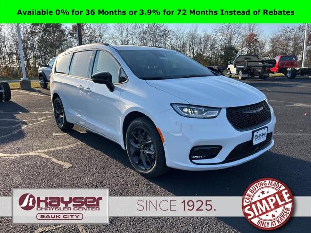 2026 Chrysler Pacifica PACIFICA LIMITED AWD