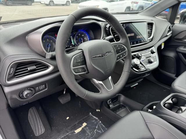 2026 Chrysler Pacifica PACIFICA SELECT 2026 Chrysler Pacifica PACIFICA SELECT