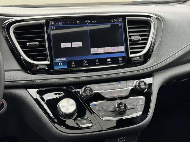 2026 Chrysler Pacifica PACIFICA SELECT 2026 Chrysler Pacifica PACIFICA SELECT