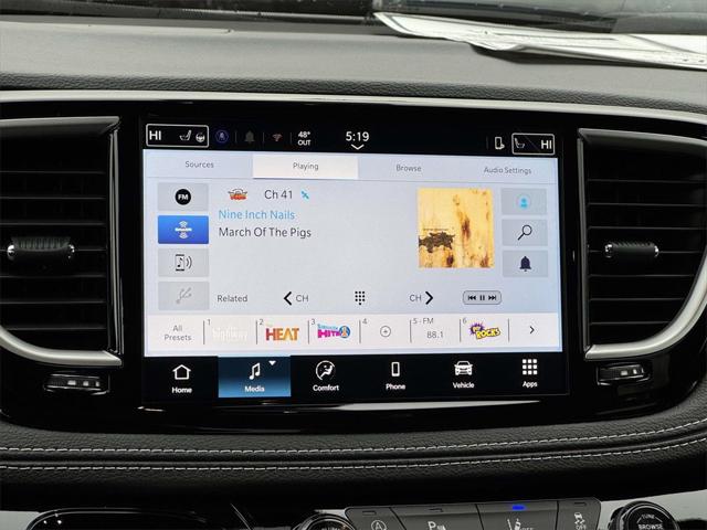 2026 Chrysler Pacifica PACIFICA SELECT