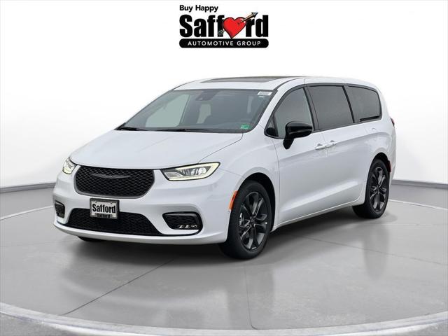 2026 Chrysler Pacifica PACIFICA SELECT 2026 Chrysler Pacifica PACIFICA SELECT