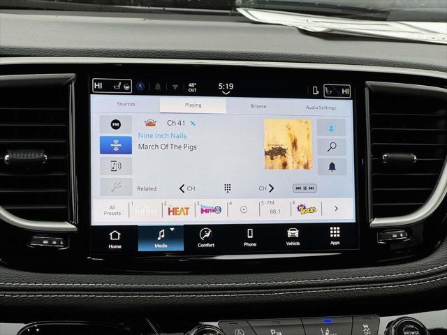 2026 Chrysler Pacifica PACIFICA SELECT 2026 Chrysler Pacifica PACIFICA SELECT