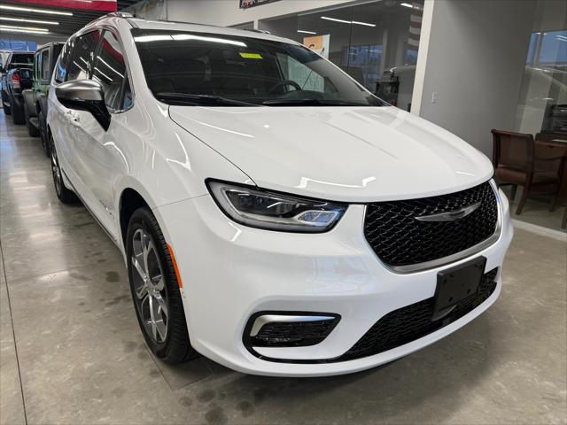 2026 Chrysler Pacifica PACIFICA PINNACLE AWD 2026 Chrysler Pacifica PACIFICA PINNACLE AWD