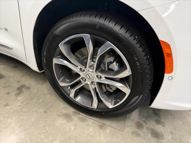 2026 Chrysler Pacifica PACIFICA PINNACLE AWD 2026 Chrysler Pacifica PACIFICA PINNACLE AWD