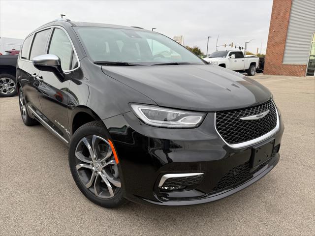 2026 Chrysler Pacifica PACIFICA PINNACLE AWD 2026 Chrysler Pacifica PACIFICA PINNACLE AWD