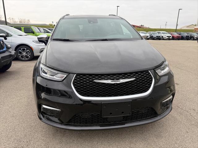 2026 Chrysler Pacifica PACIFICA PINNACLE AWD 2026 Chrysler Pacifica PACIFICA PINNACLE AWD