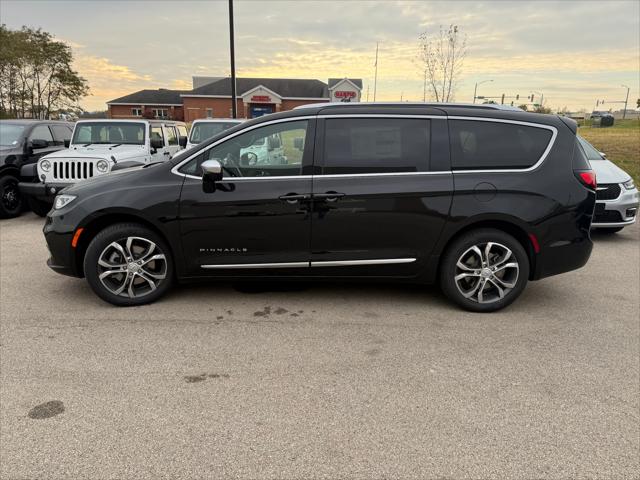 2026 Chrysler Pacifica PACIFICA PINNACLE AWD 2026 Chrysler Pacifica PACIFICA PINNACLE AWD