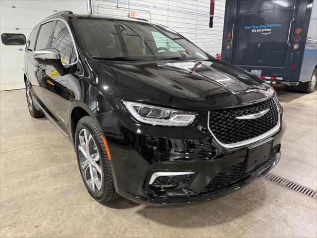 2026 Chrysler Pacifica PACIFICA PINNACLE AWD